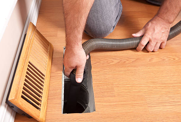 HVAC System Cleaning in TN